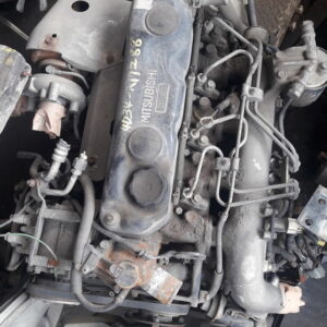 4D34-Mitsubishi